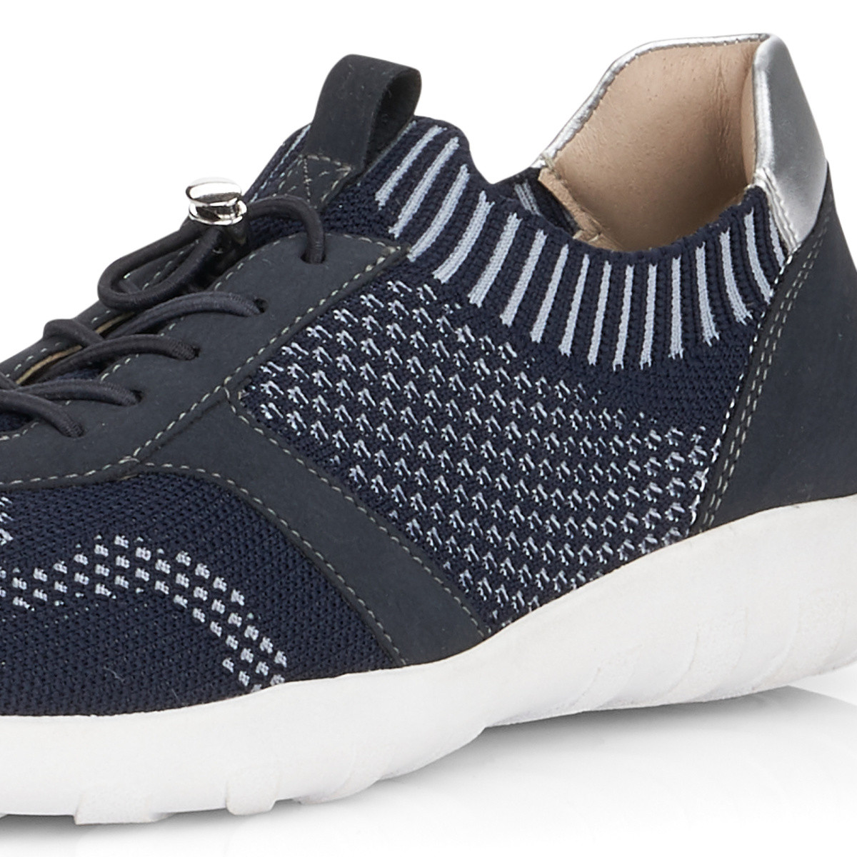 detail Dámské tenisky REMONTE RIE-1018338-S1 modrá