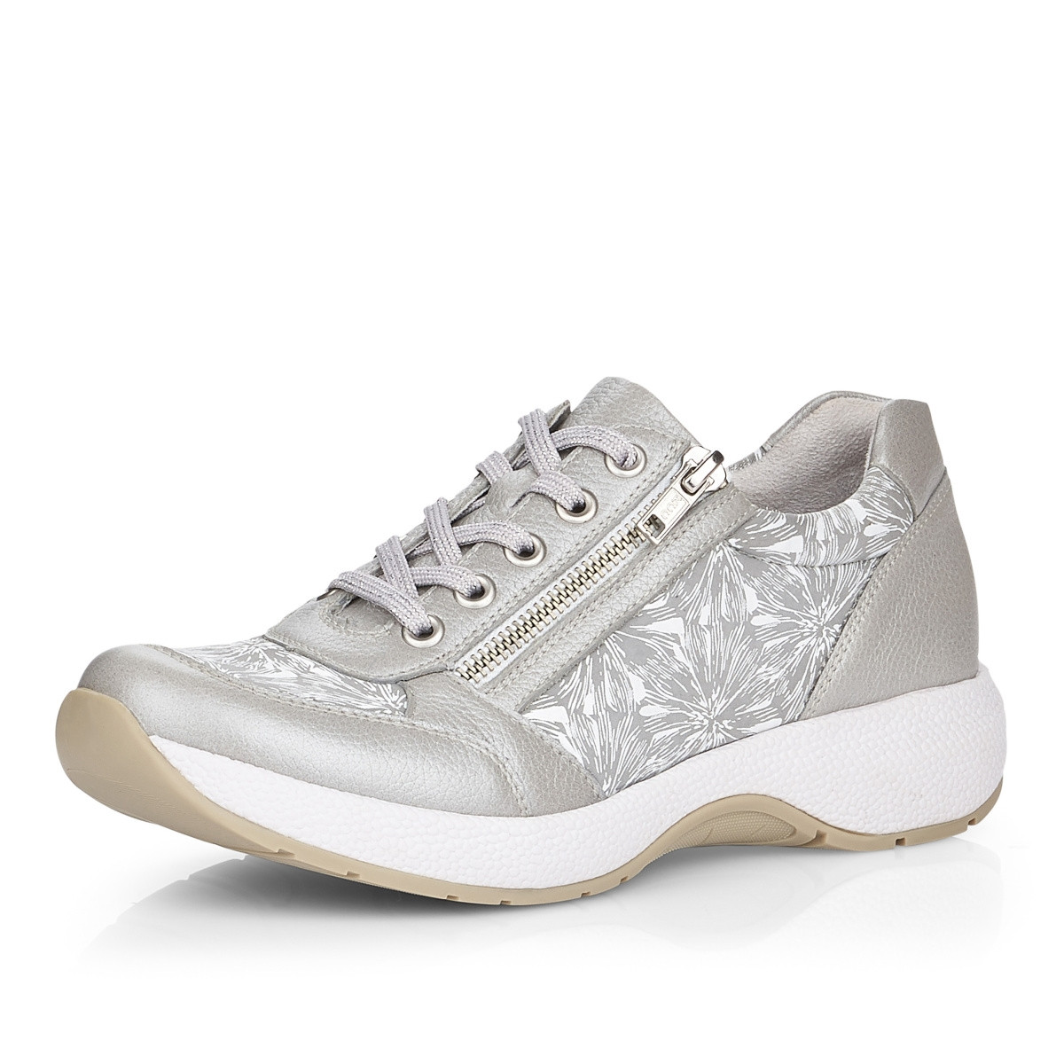 detail Dámské tenisky REMONTE RIE-1018359-S0 šedá