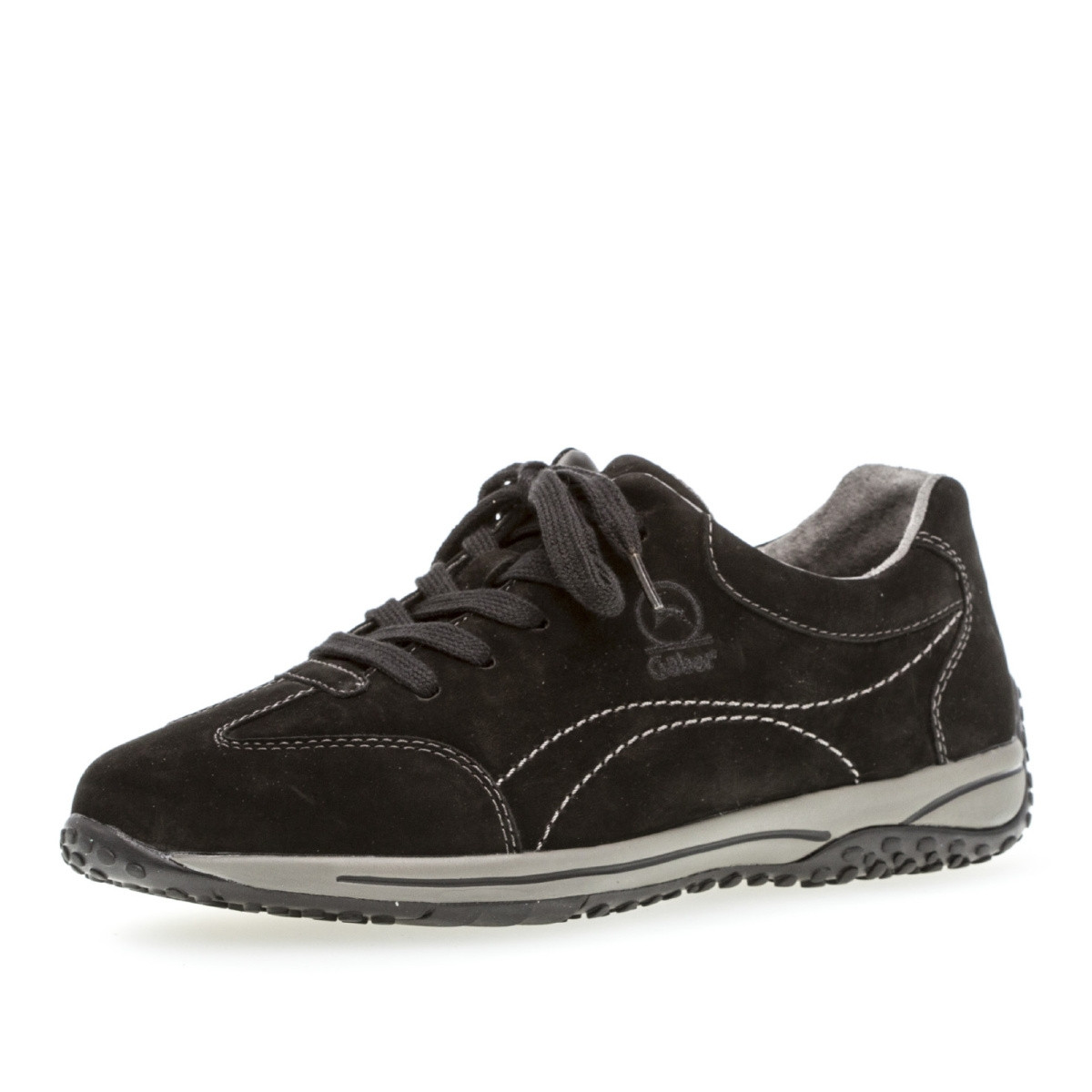 detail Dámské tenisky GABOR 06.385.47 SCHWARZ S0