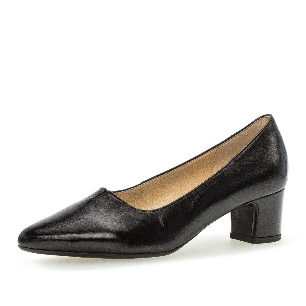 detail Dámské lodičky GABOR GAB-1018368-W0 černá