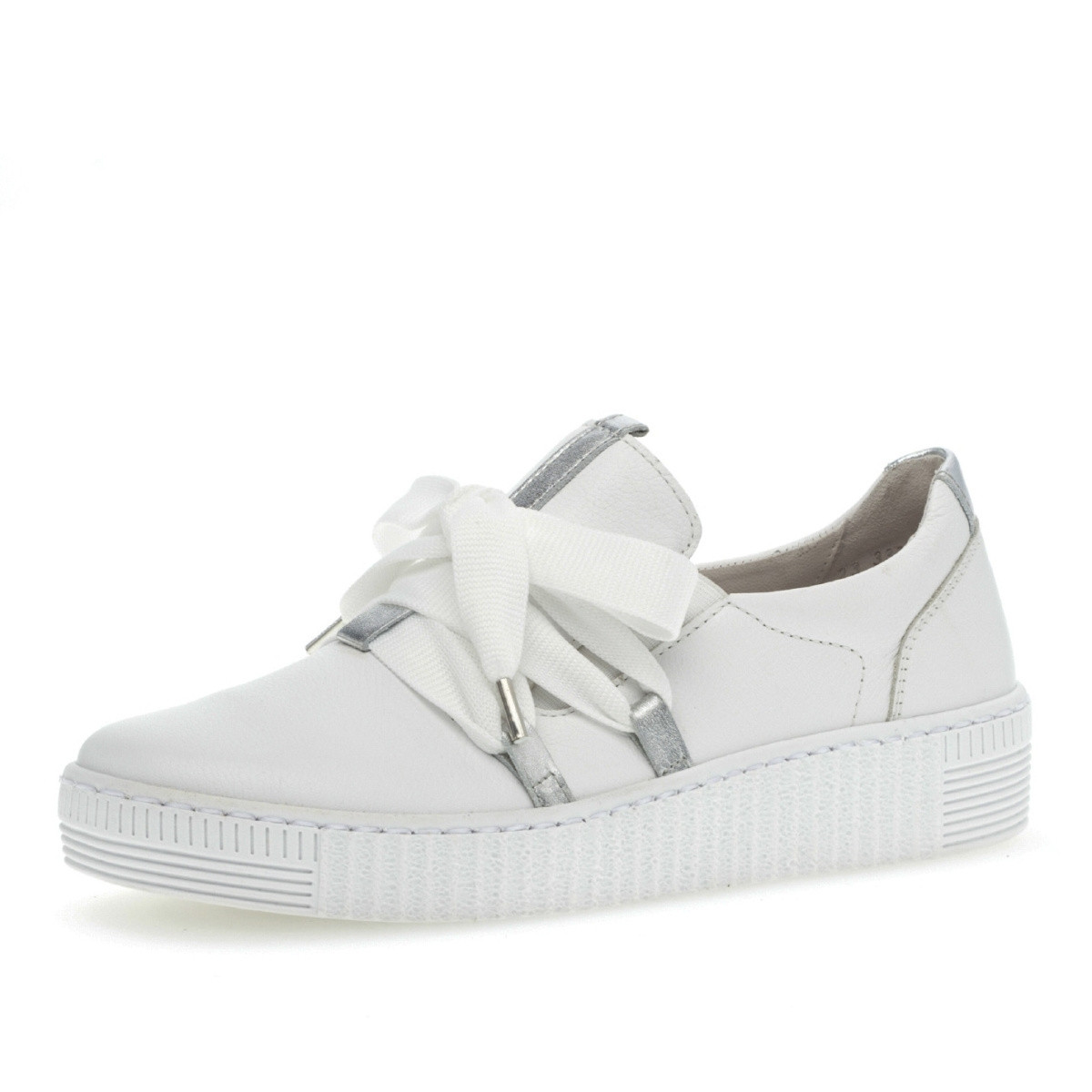 detail Dámské tenisky GABOR 43.333.21 WEISS/SILBER S0