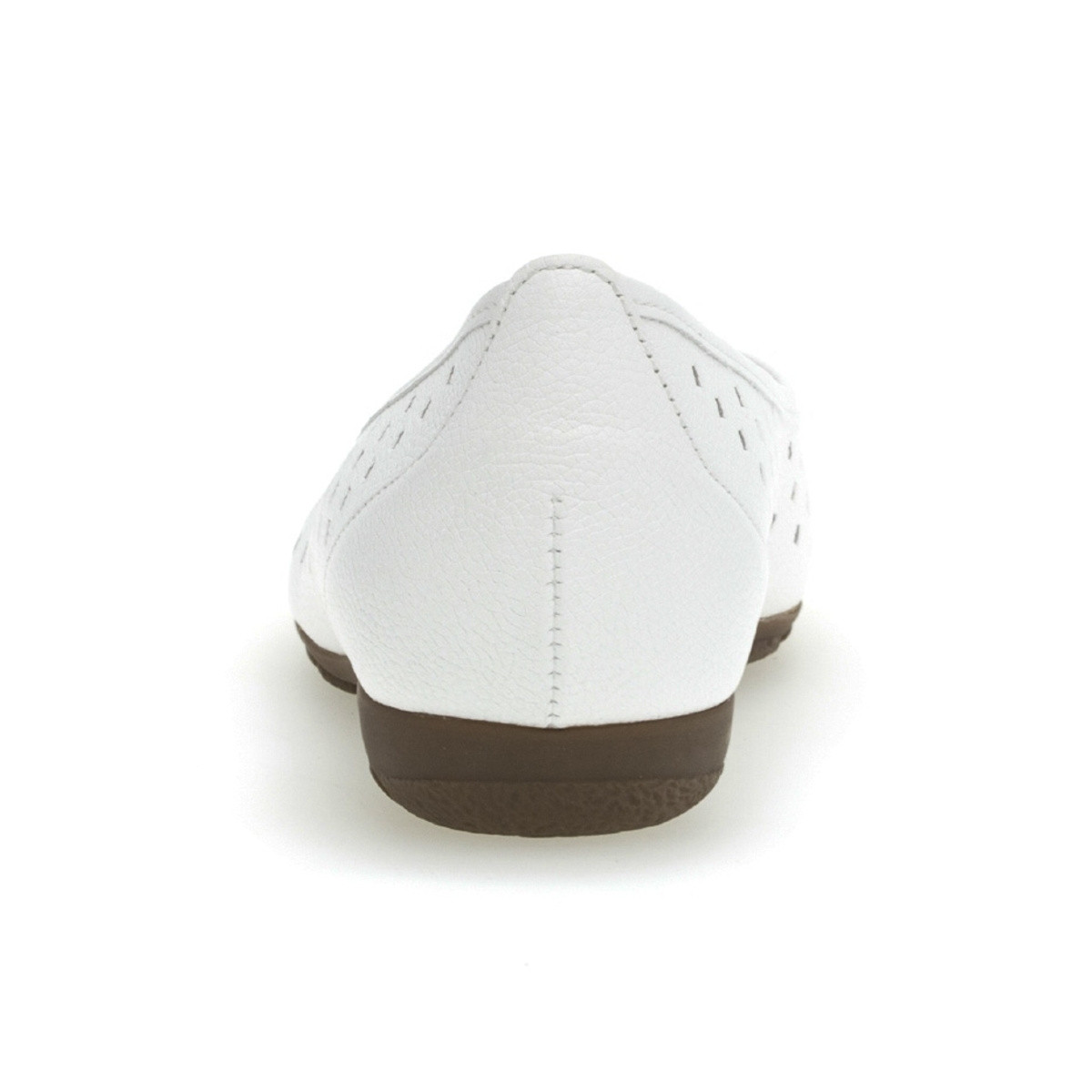 detail Dámské baleríny GABOR 44.169.21 WEISS S0