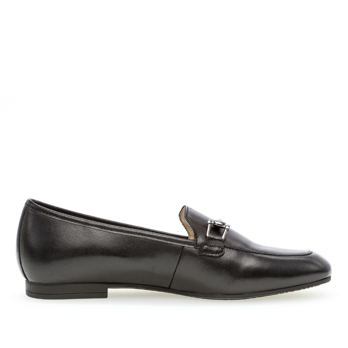 detail Dámské mokasíny GABOR 44.210.27 SCHWARZ S0