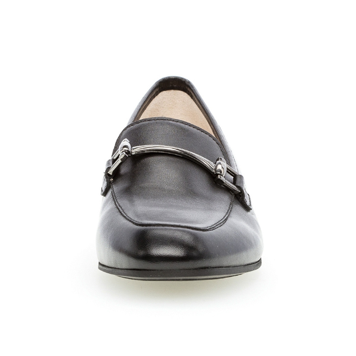 detail Dámské mokasíny GABOR GAB-1018410-S0 černá