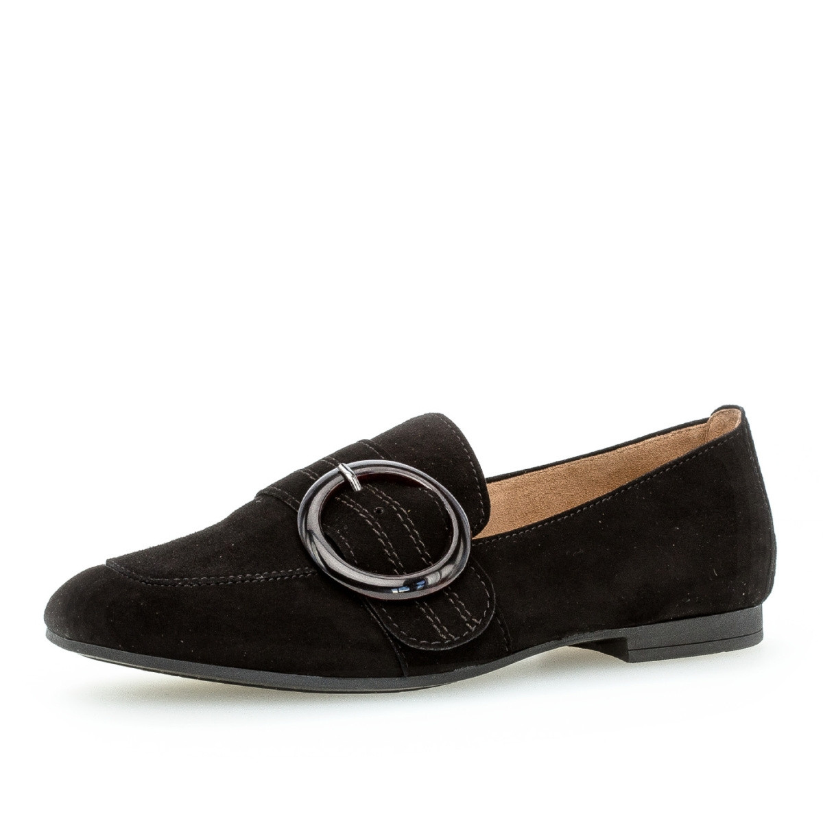 detail Dámské baleríny GABOR 44.212.17 SCHWARZ S0