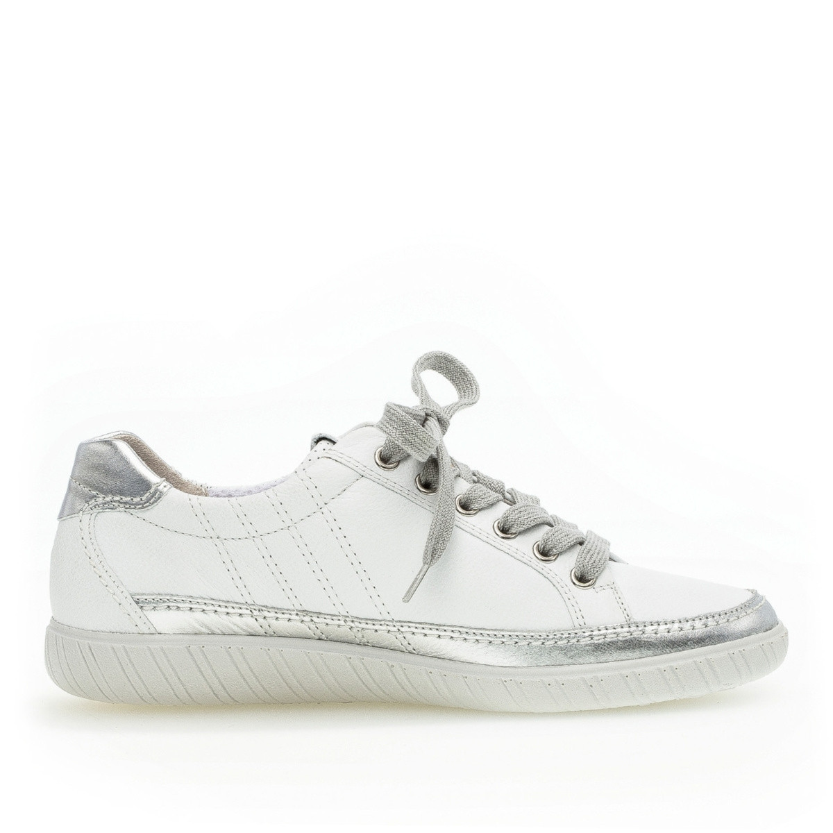 detail Dámské tenisky GABOR 46.458.51 WEISS/SILBER S0
