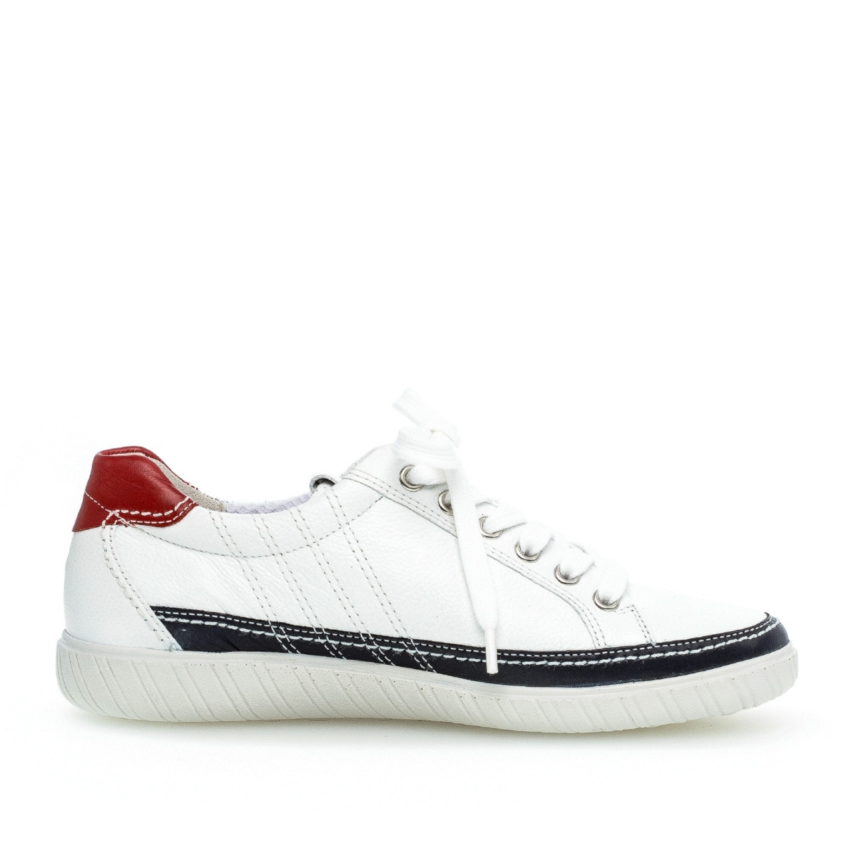 detail Dámské tenisky GABOR 46.458.52 WEISS/MIDNIGH S0