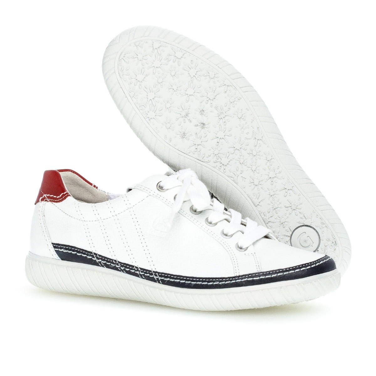 detail Dámské tenisky GABOR 46.458.52 WEISS/MIDNIGH S0