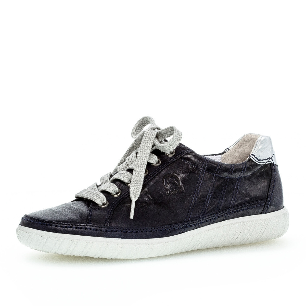 detail Dámské tenisky GABOR 46.458.66 BLUETTE/ARGENTO S0