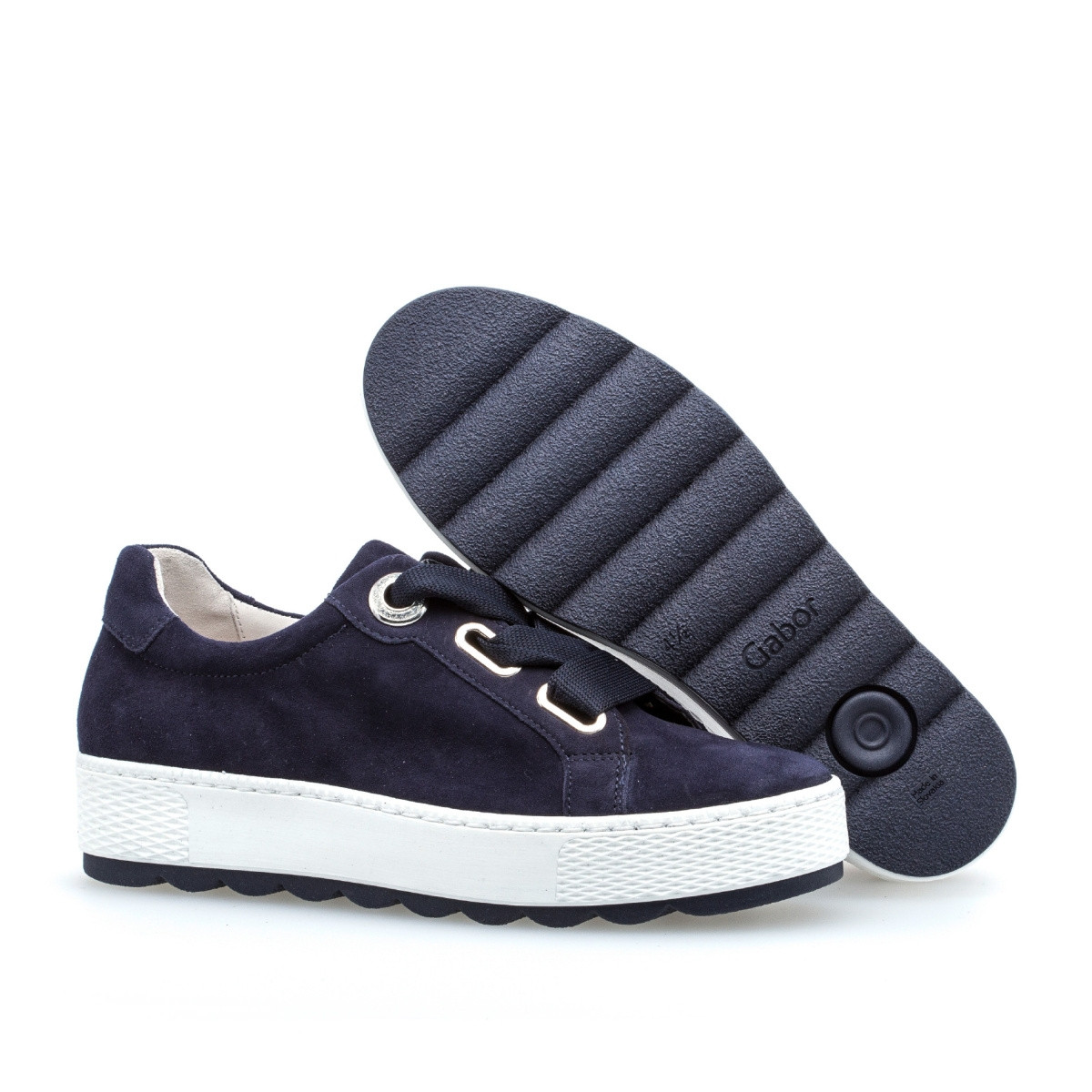 detail Dámské tenisky GABOR 46.535.46 BLUETTE S0