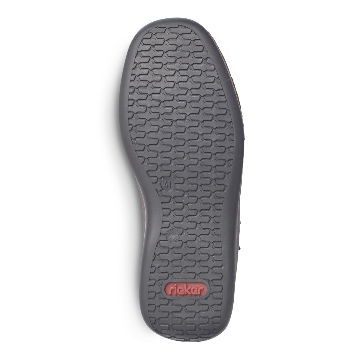 detail Pánské polobotky RIEKER 05282-25 BRAUN S0