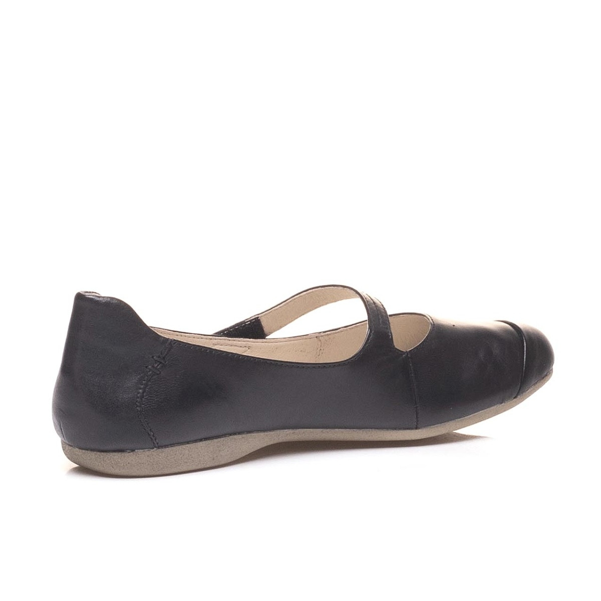 detail Dámské baleríny JOSEF SEIBEL 87262 SCHWARZ S0