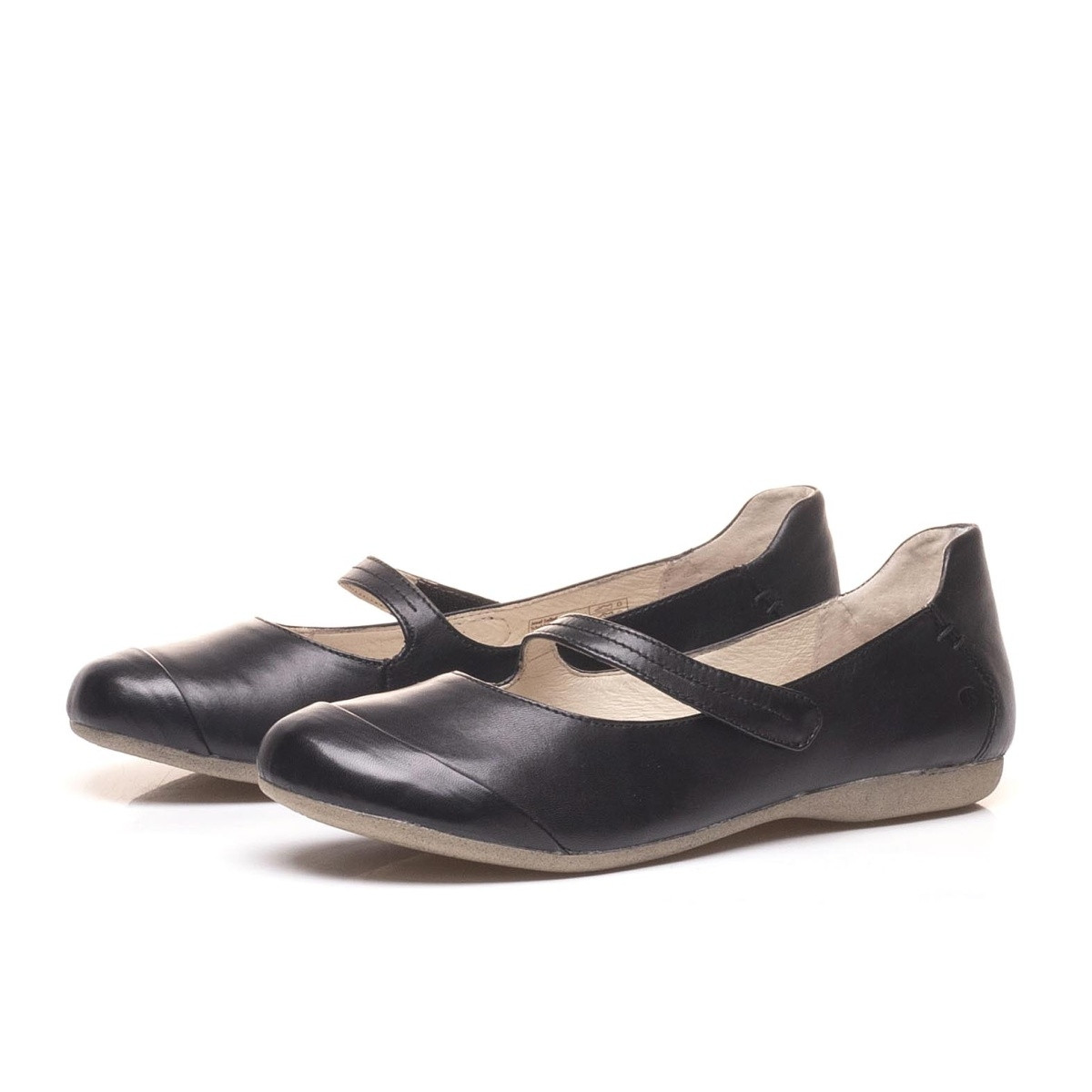 detail Dámské baleríny JOSEF SEIBEL 87262 SCHWARZ S0