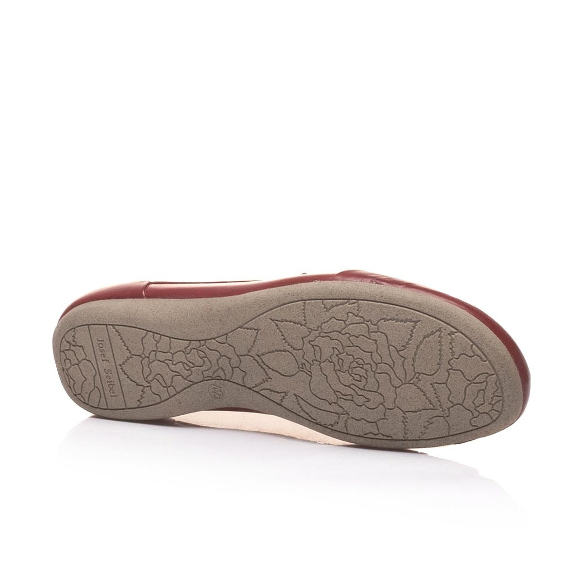 detail Dámské polobotky JOSEF SEIBEL JOS-1018472-S3 červená