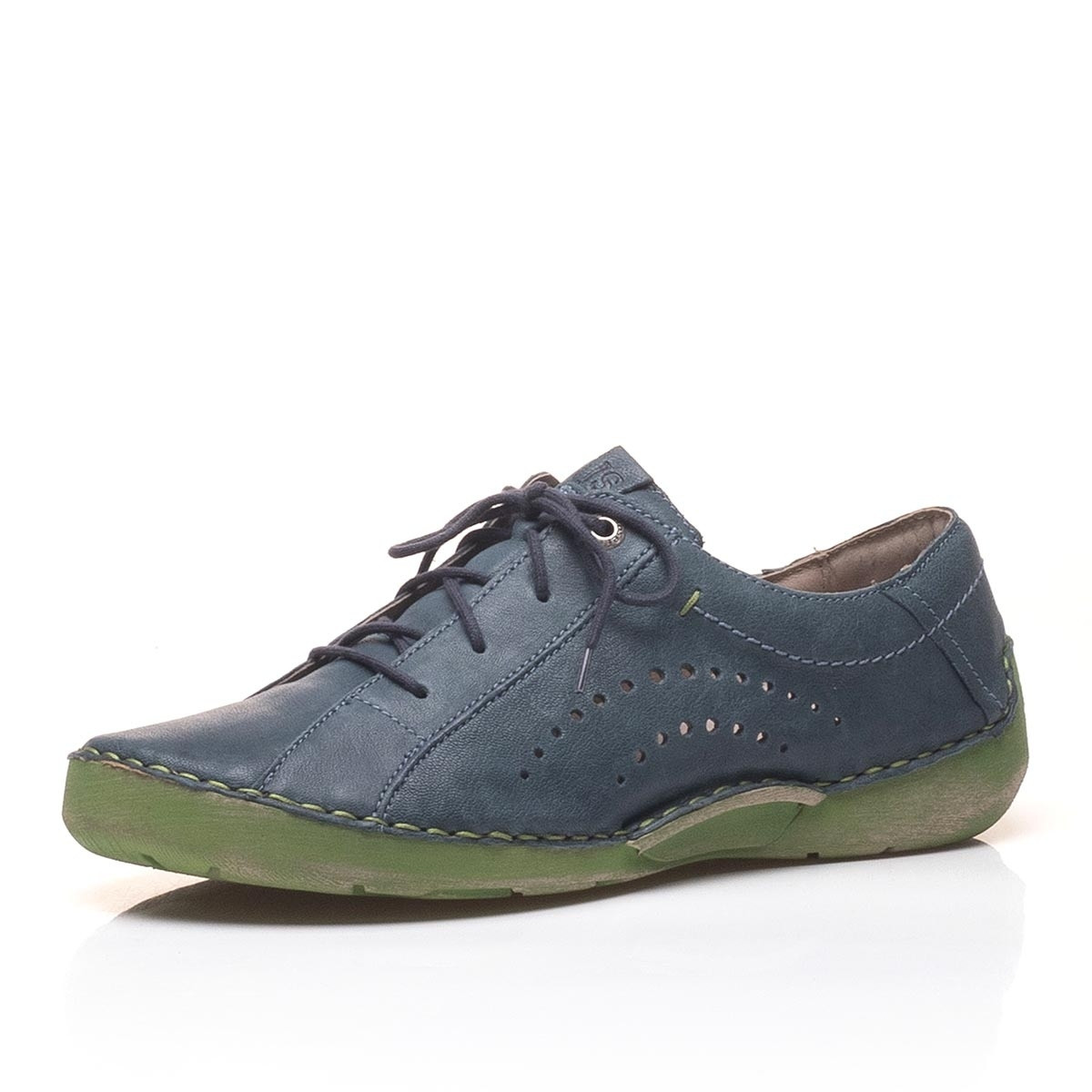 detail Dámské tenisky JOSEF SEIBEL JOS-1018475-S1 modrá