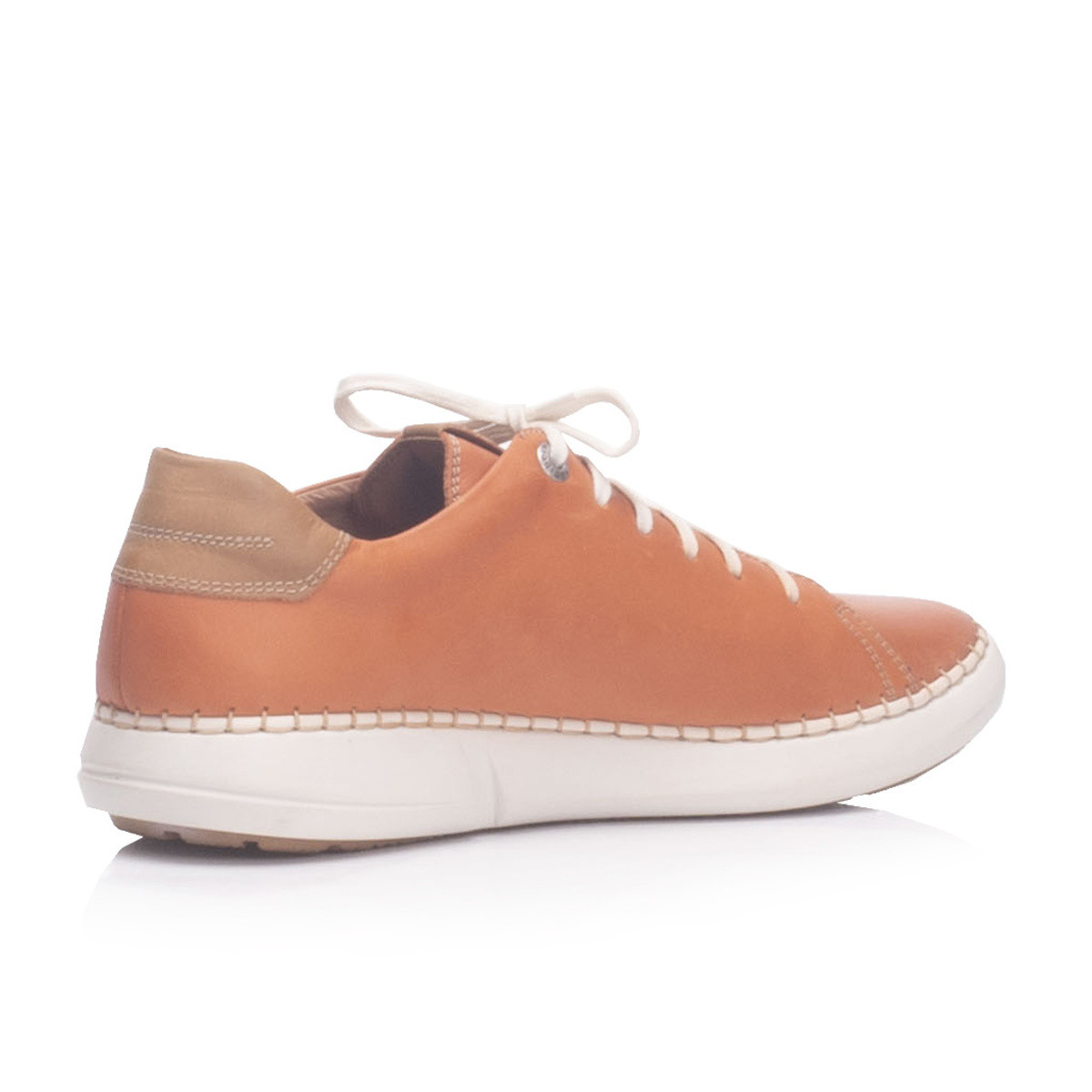 detail Dámské tenisky JOSEF SEIBEL 85703 ORANGE-KOMBI S0