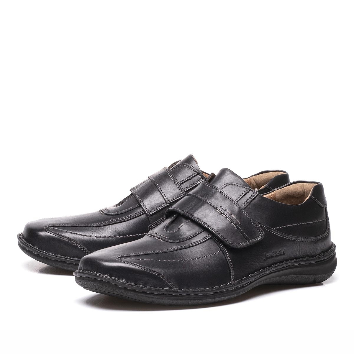 detail Pánské polobotky JOSEF SEIBEL 43332 SCHWARZ S0