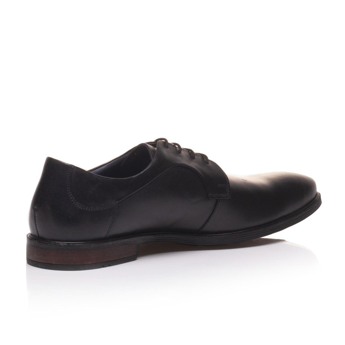 detail Pánské polobotky JOSEF SEIBEL JOS-1018478-S0 černá