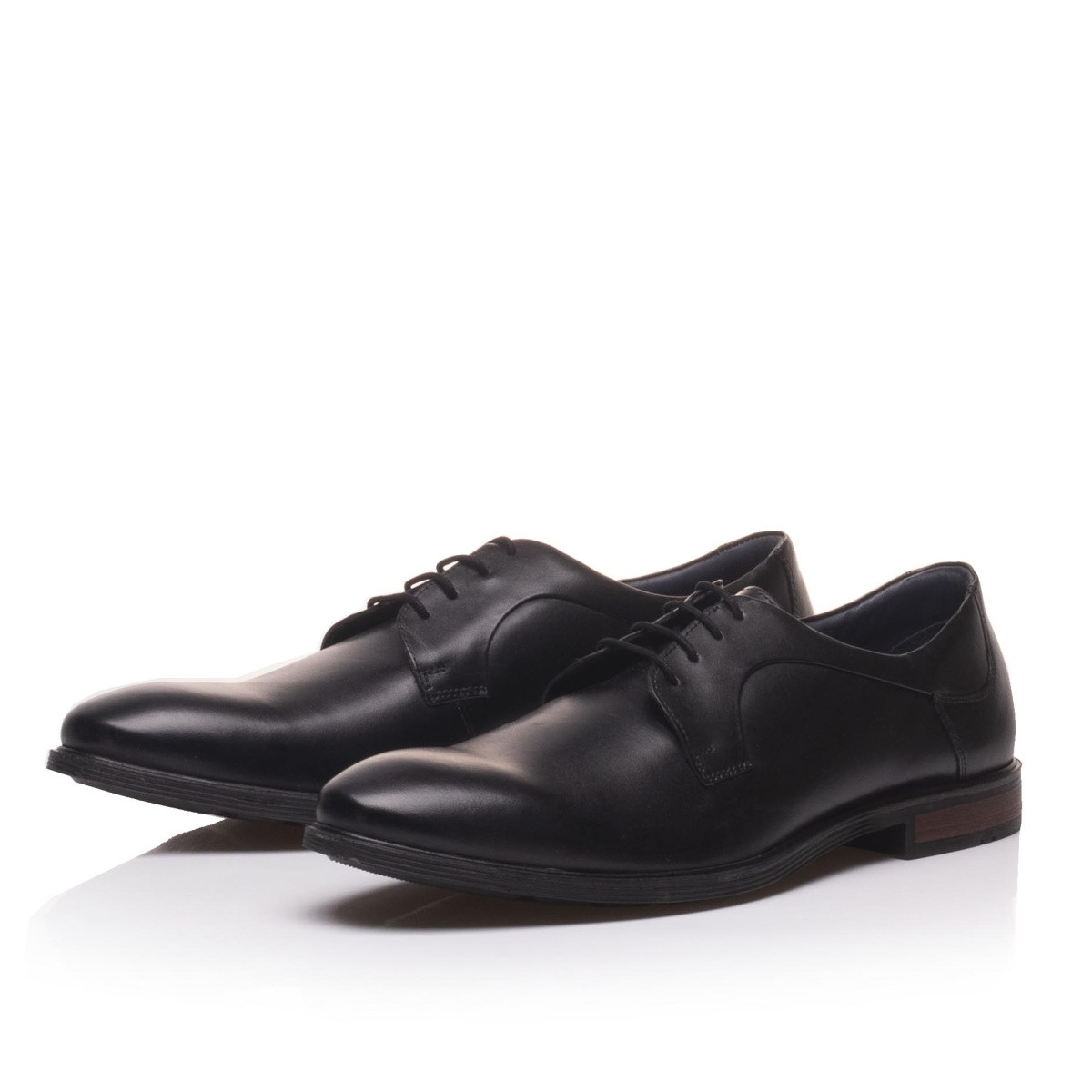 detail Pánské polobotky JOSEF SEIBEL 42217 SCHWARZ S0