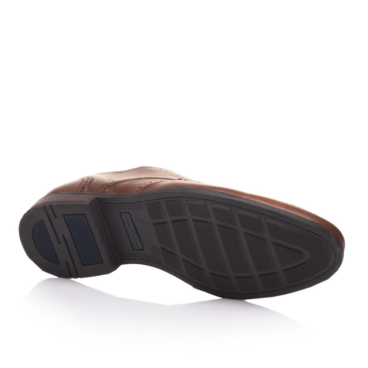 detail Pánské polobotky JOSEF SEIBEL 42205 COGNAC S0