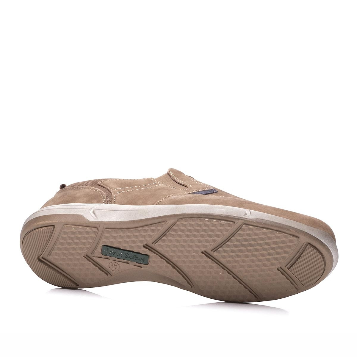 detail Pánské mokasíny JOSEF SEIBEL 25304 TAUPE-KOMBI S0