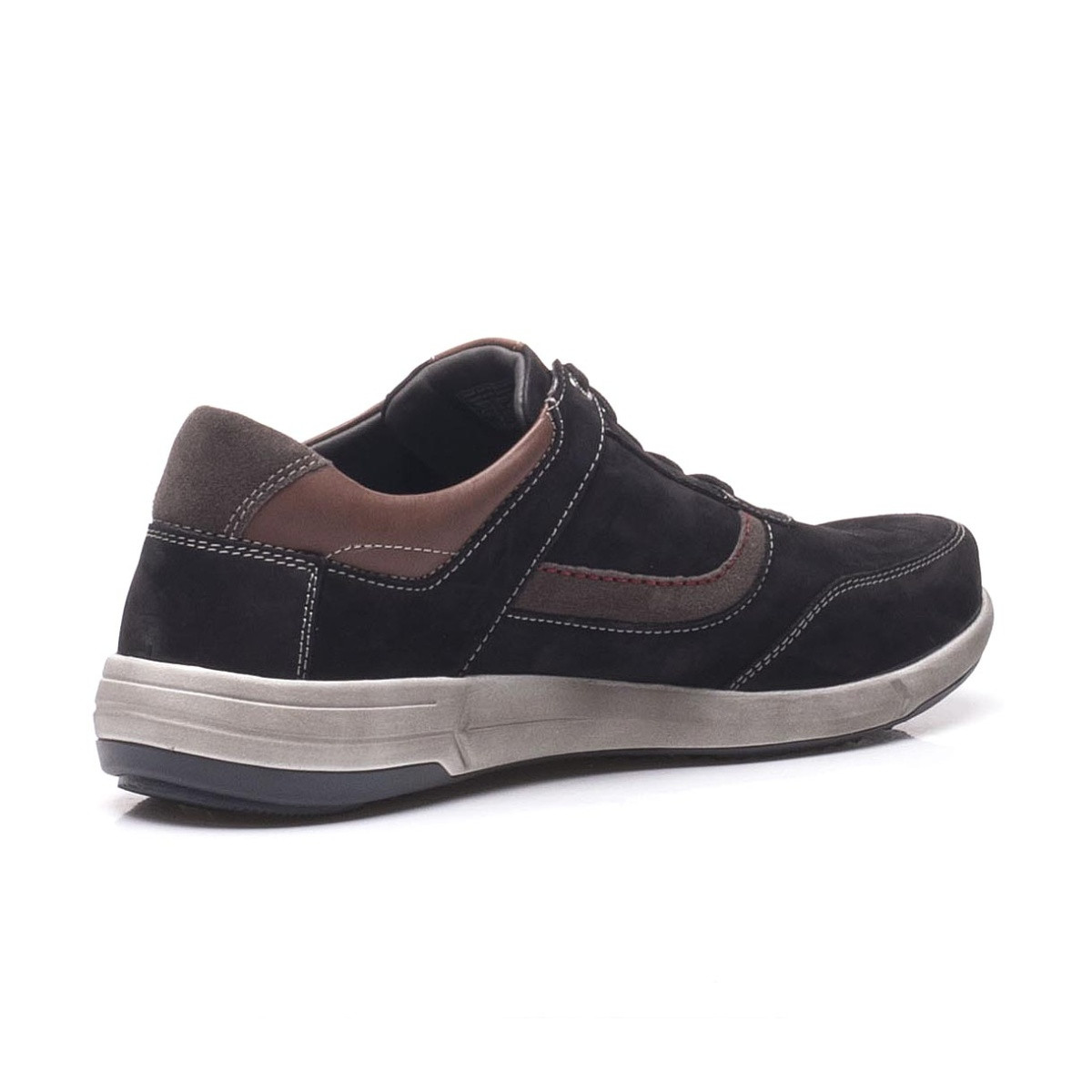 detail Pánské tenisky JOSEF SEIBEL JOS-1018488-S1 černá