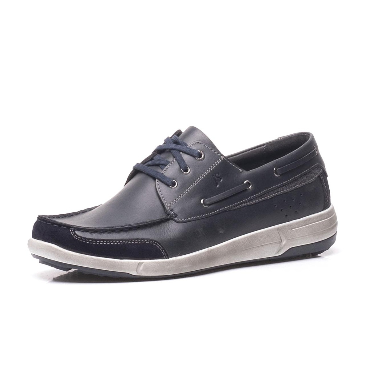 detail Pánské polobotky JOSEF SEIBEL JOS-1018490-S0 modrá