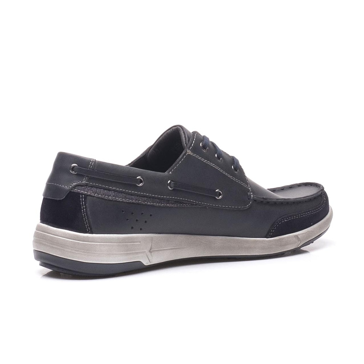 detail Pánské polobotky JOSEF SEIBEL JOS-1018490-S0 modrá