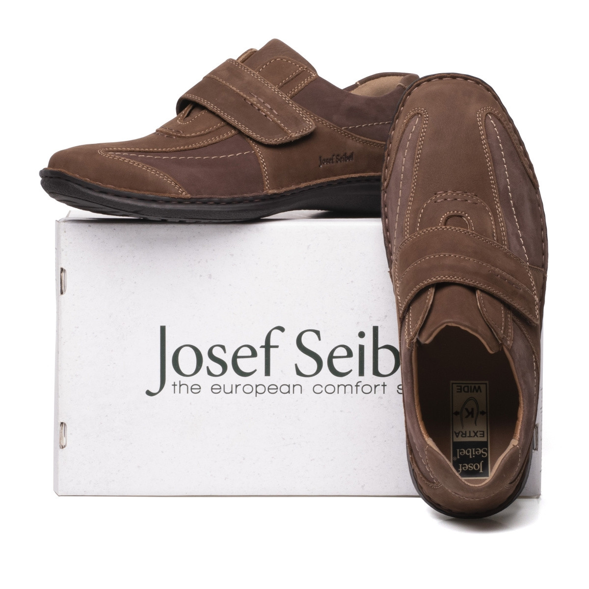 detail Pánské polobotky JOSEF SEIBEL 43332 BRASIL S0