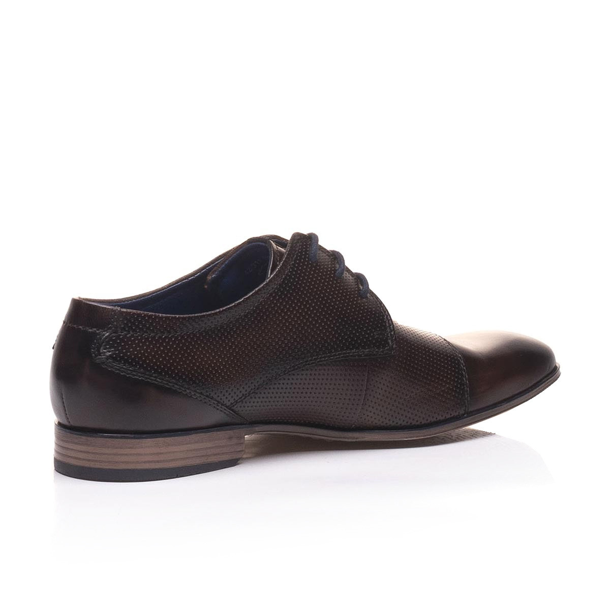 detail Pánské polobotky BUGATTI BUG-1018503-S0 hnědá