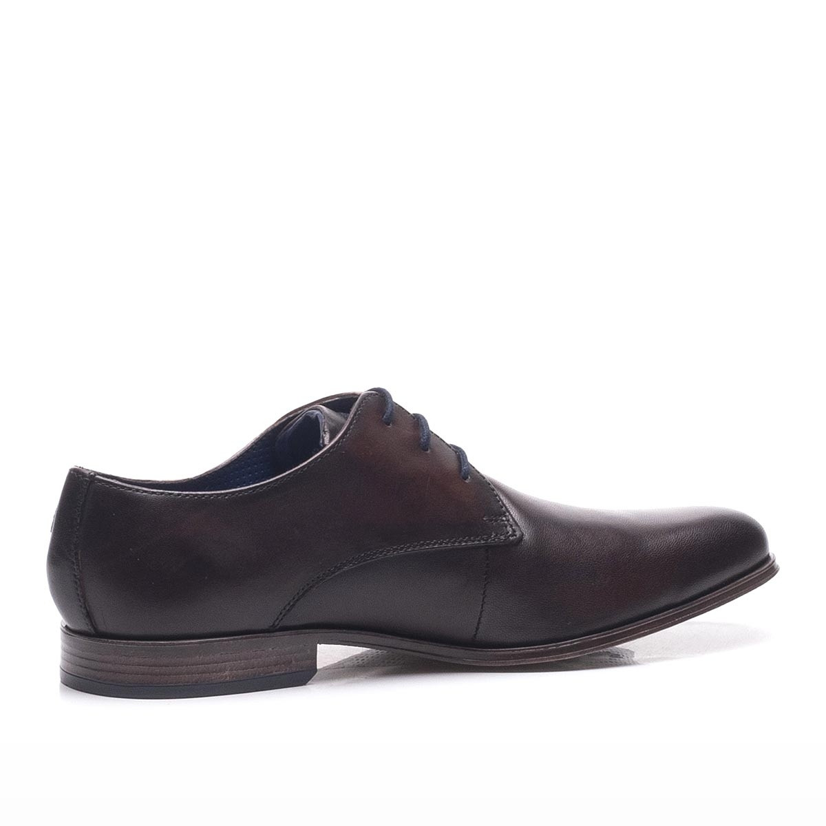 detail Pánské polobotky BUGATTI 311-90203-4100-6100 DARK BROWN S0