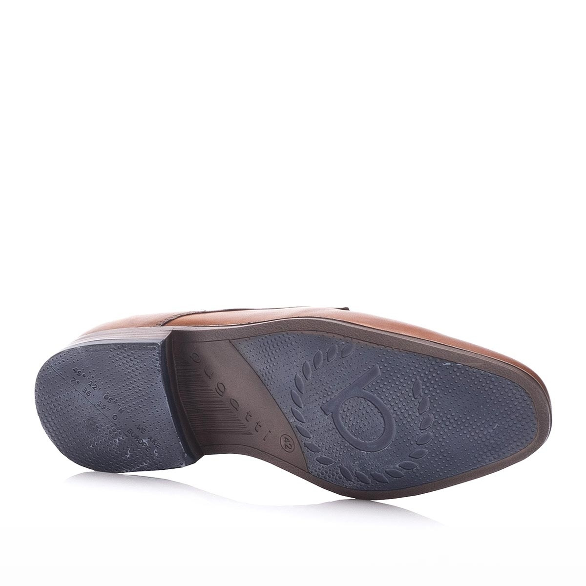 detail Pánské polobotky BUGATTI 311-90203-4100-6300 COGNAC S0