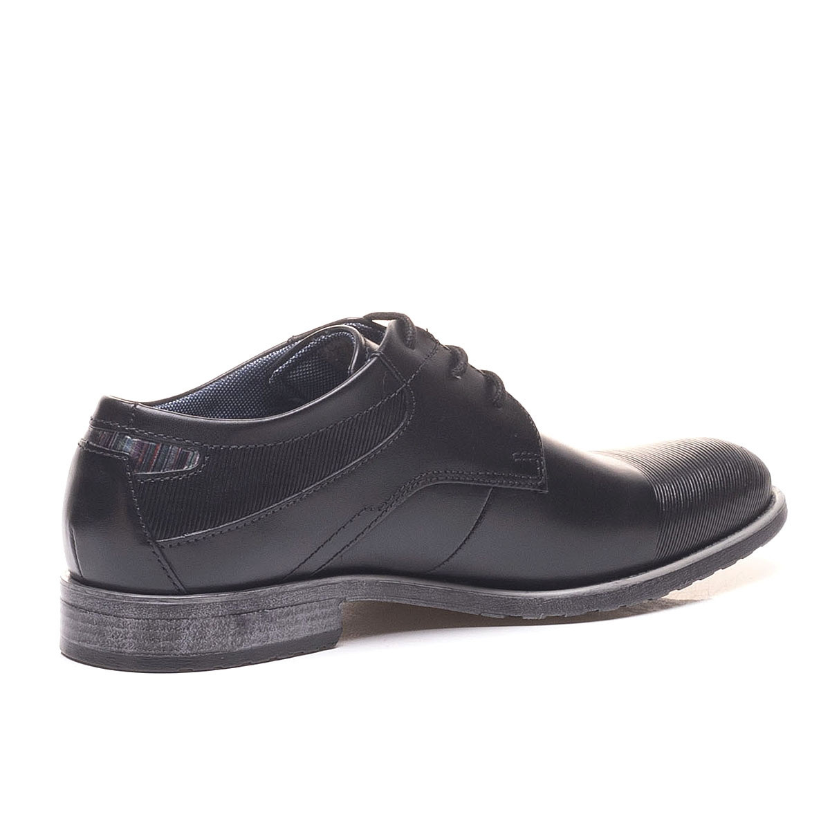 detail Pánské polobotky BUGATTI BUG-1018514-S0 černá