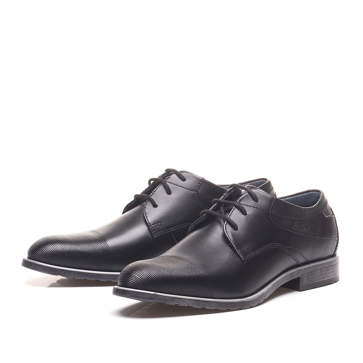 detail Pánské polobotky BUGATTI 312-84203-1000-1000 SCHWARZ S0