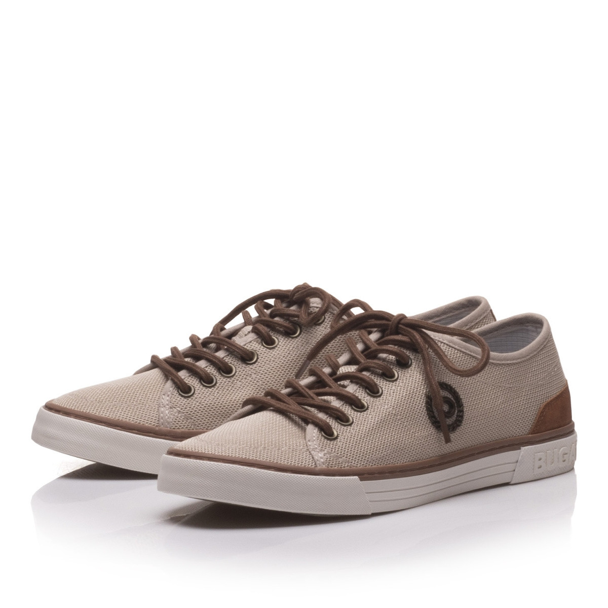 detail Pánské polobotky BUGATTI 321-72001-6900-5200 BEIGE S0