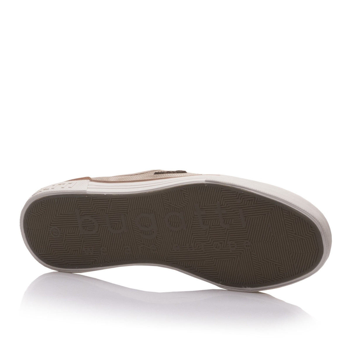 detail Pánské polobotky BUGATTI 321-72001-6900-5200 BEIGE S0