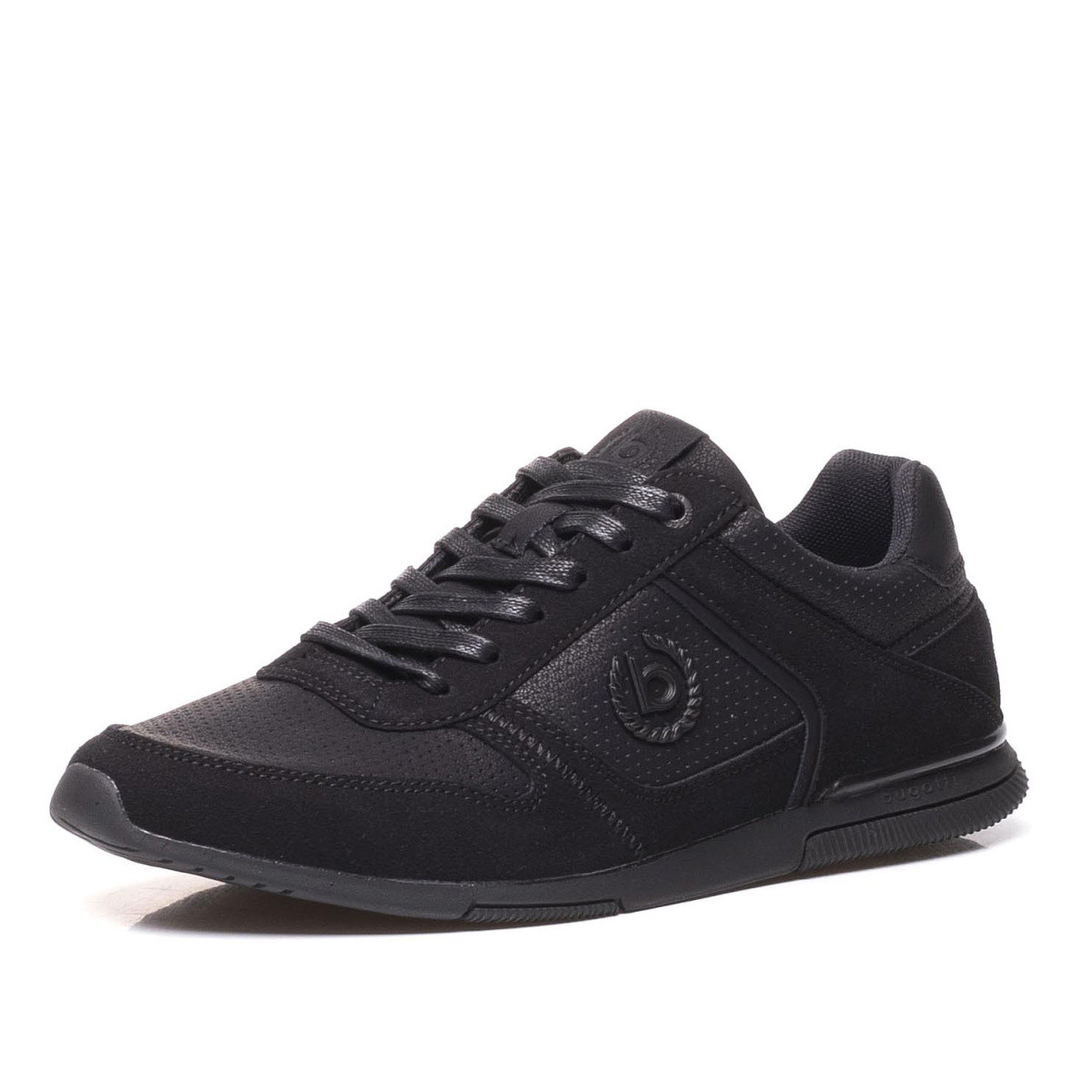 detail Pánské tenisky BUGATTI 321-73201-5400-1000 SCHWARZ S0