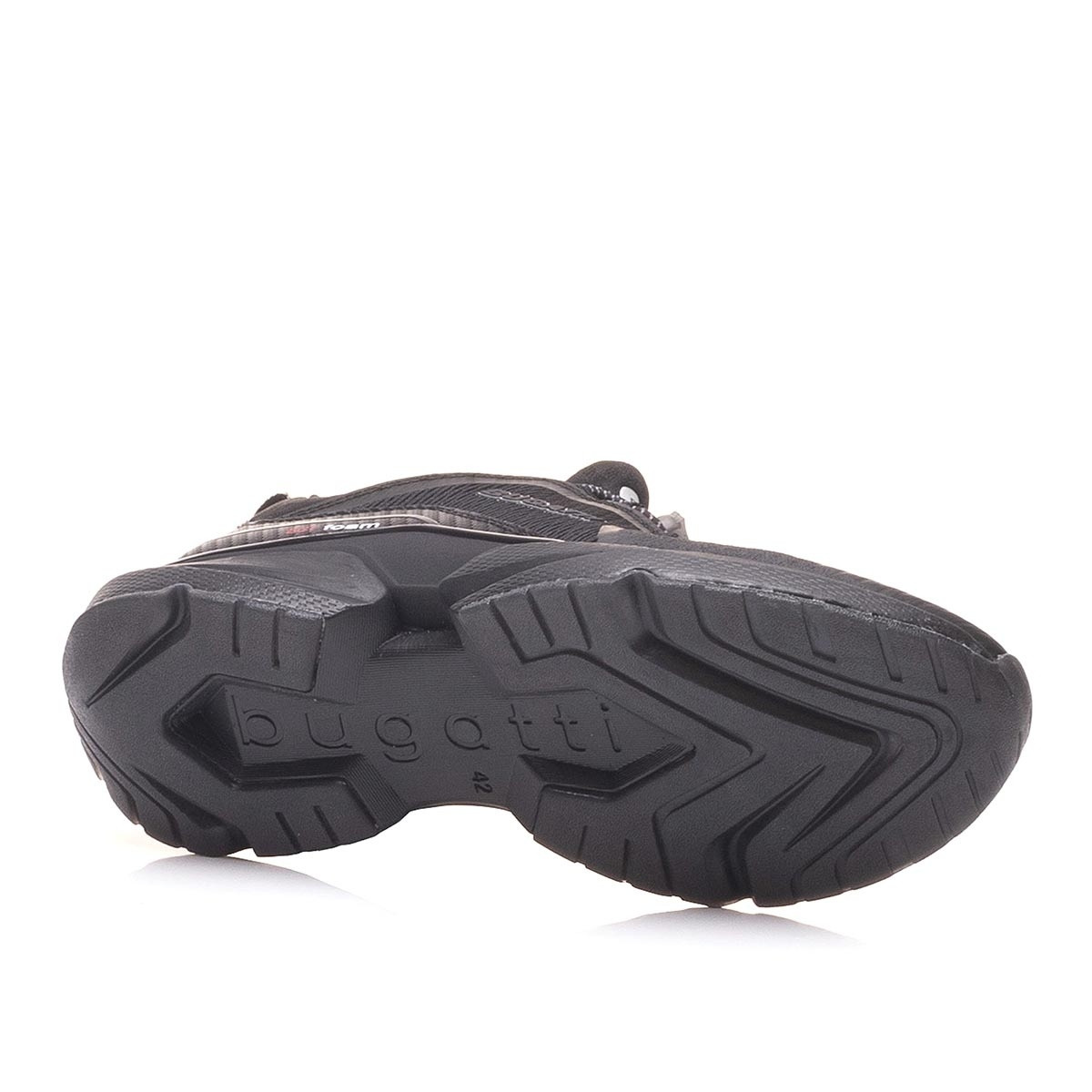 detail Pánské tenisky BUGATTI 342-84860-6900-1000 SCHWARZ S0