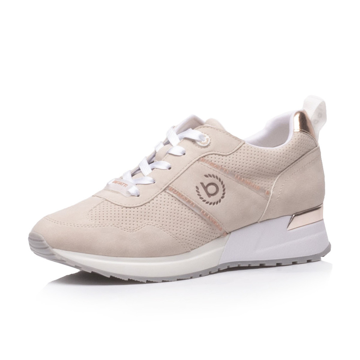 detail Dámské tenisky BUGATTI BUG-1018541-S0 béžová