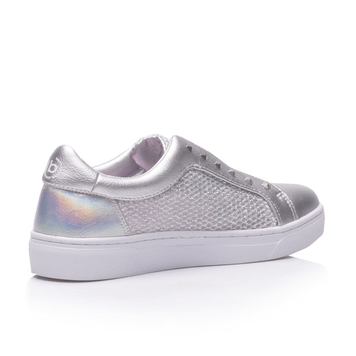 detail Dámské tenisky BUGATTI BUG-1018546-S0 stříbrná