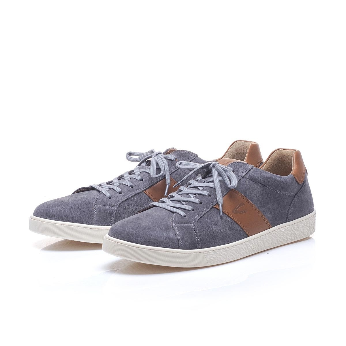 detail Pánské polobotky CAMEL ACTIVE 537.11.07 ASH/NATURE S0