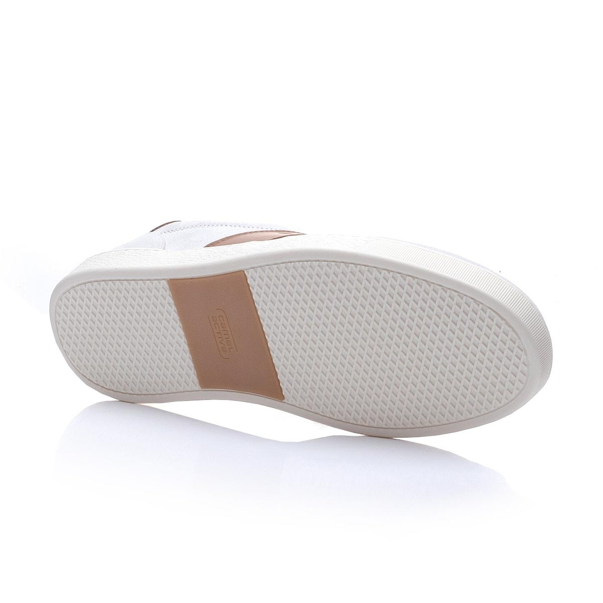 detail Pánské polobotky CAMEL ACTIVE 537.12.08 OFF-WHITE/NATURE S0