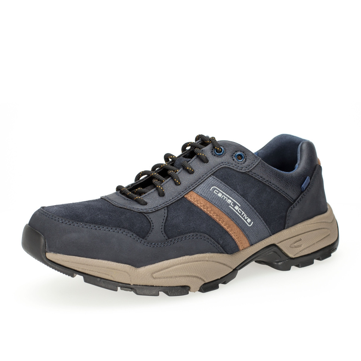 detail Pánské tenisky CAMEL ACTIVE 138.30.02 MIDNIGHT/TIMBER S0