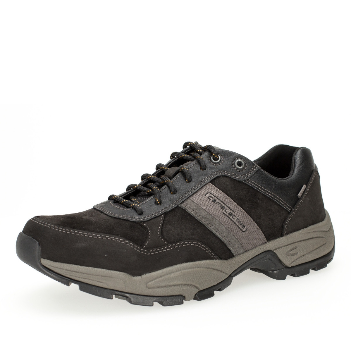 detail Pánské tenisky CAMEL ACTIVE 138.30.04 BLACK/CHARCOAL/DK.GREY S0