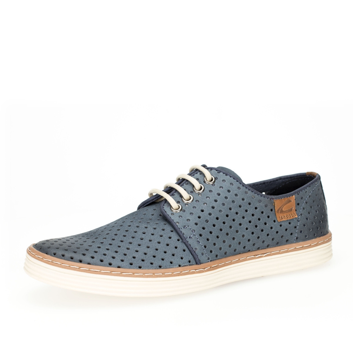 detail Pánské polobotky CAMEL ACTIVE 376.29.02 DENIM S0