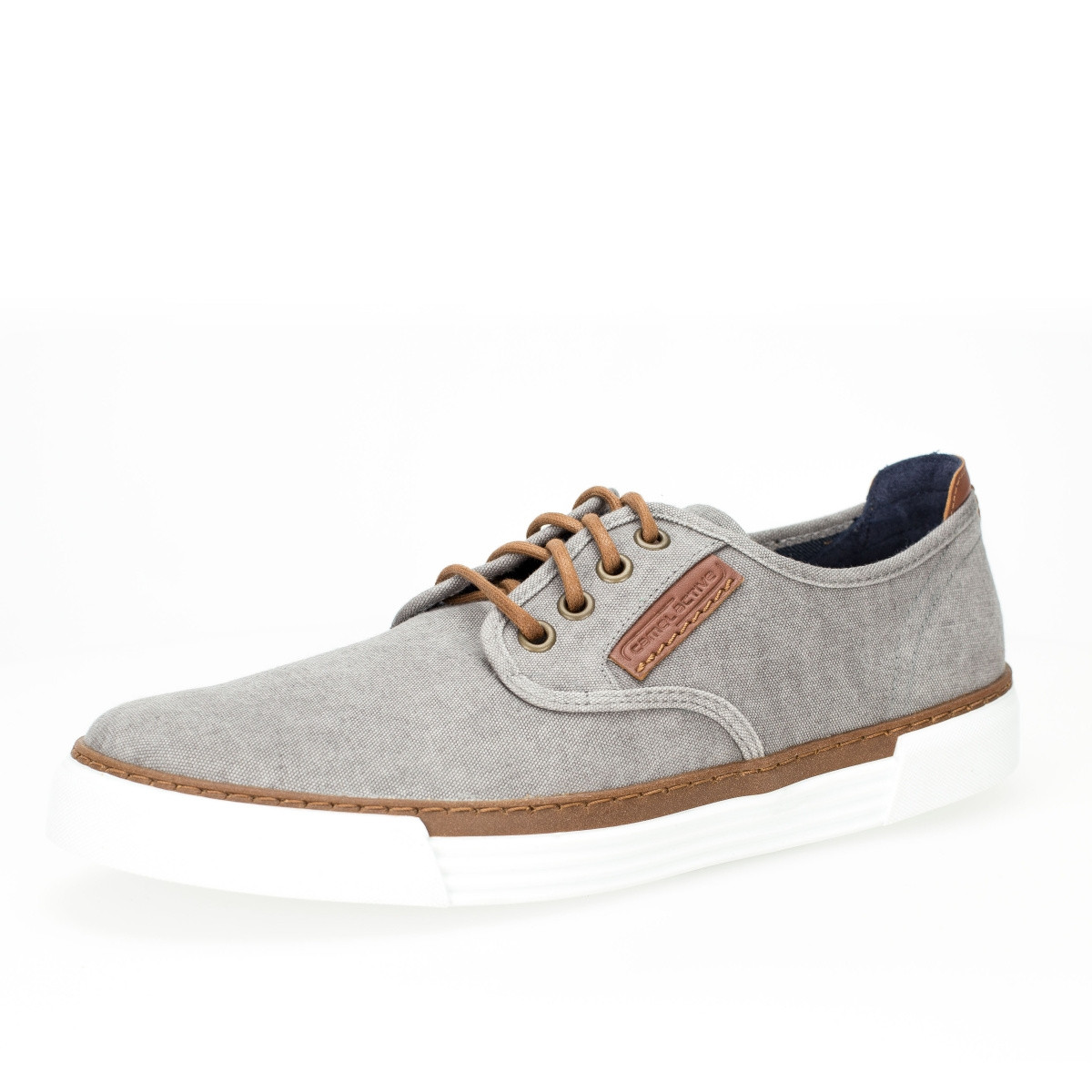 detail Pánské polobotky CAMEL ACTIVE 460.14.01 GREY S0