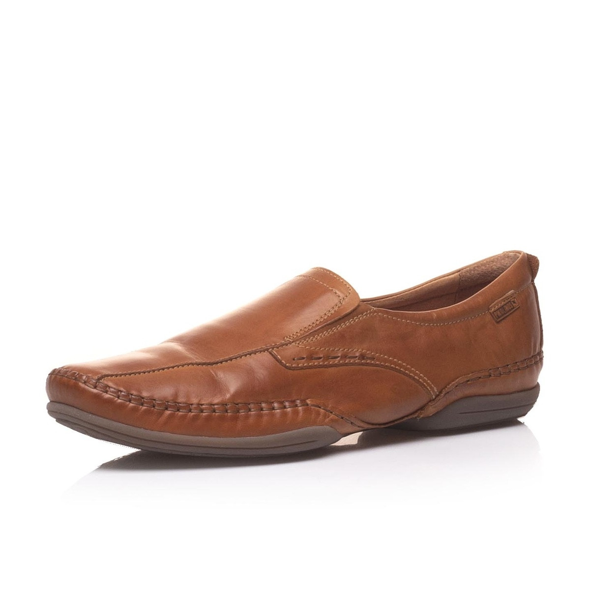 detail Pánské mokasíny PIKOLINOS 03A-6222 BRANDY S0
