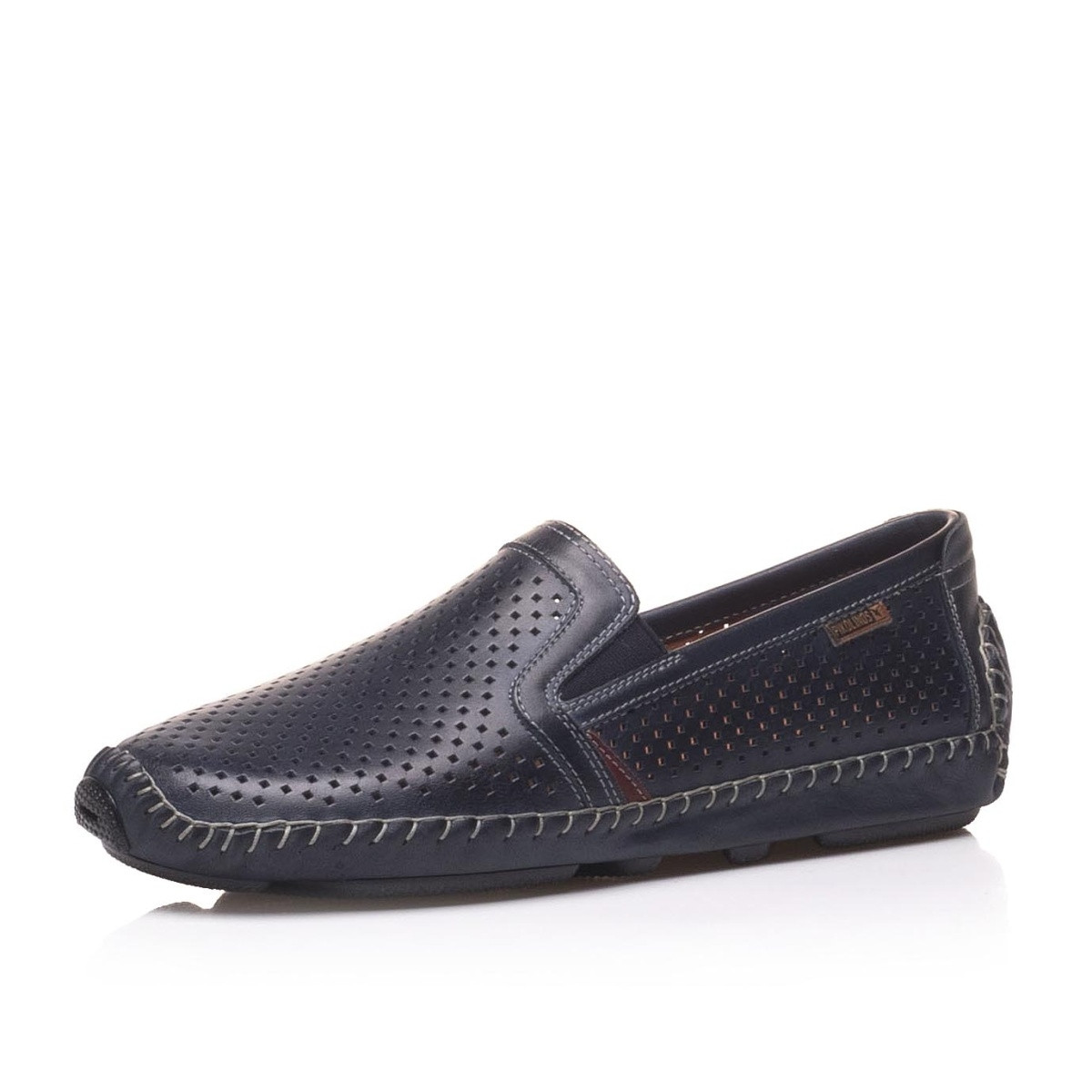 detail Pánské mokasíny PIKOLINOS PIK-1018574-S0 modrá