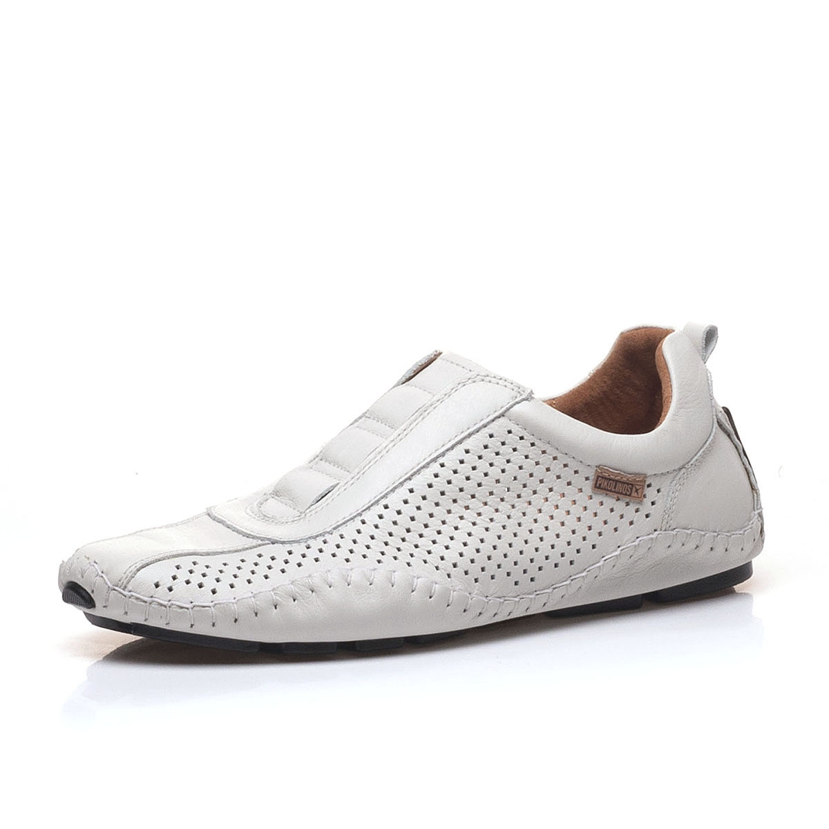 detail Pánské polobotky PIKOLINOS PIK-1018582-S0 bílá