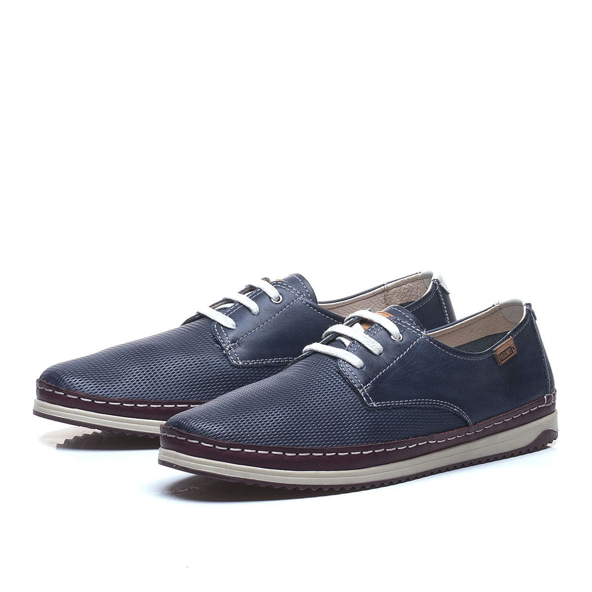 detail Pánské polobotky PIKOLINOS M1N-4362C1 BLUE S0